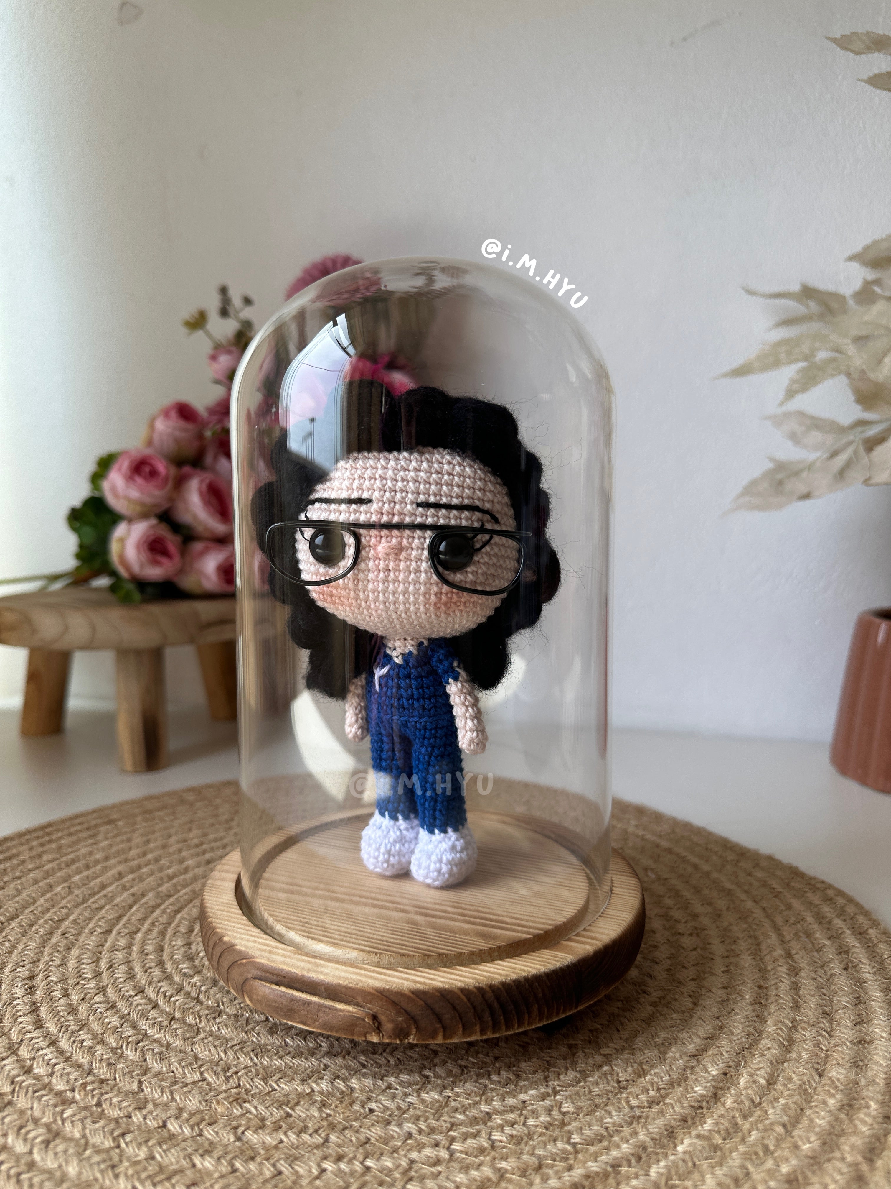 FUNKO TEJIDO EN CÚPULA