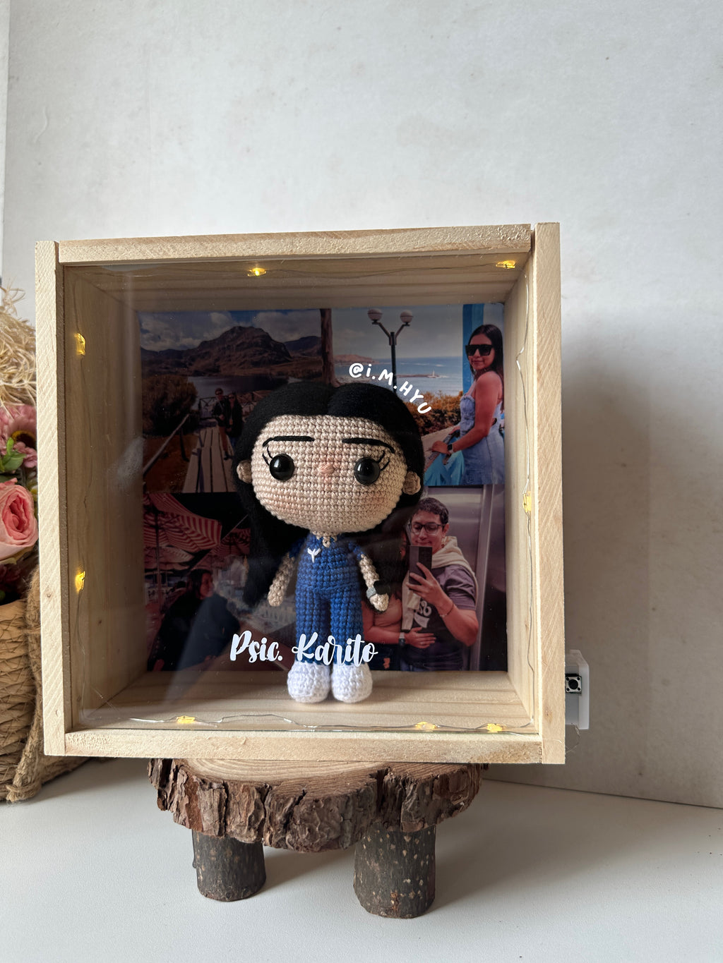 PSICÓLOGO/A EN CUADRO DE PINO