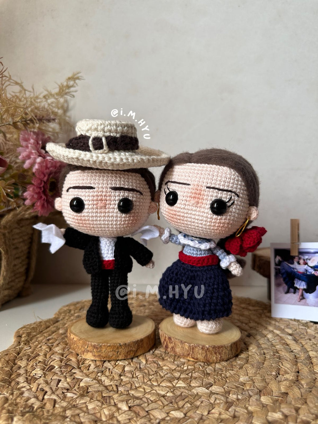 Pareja personalizada