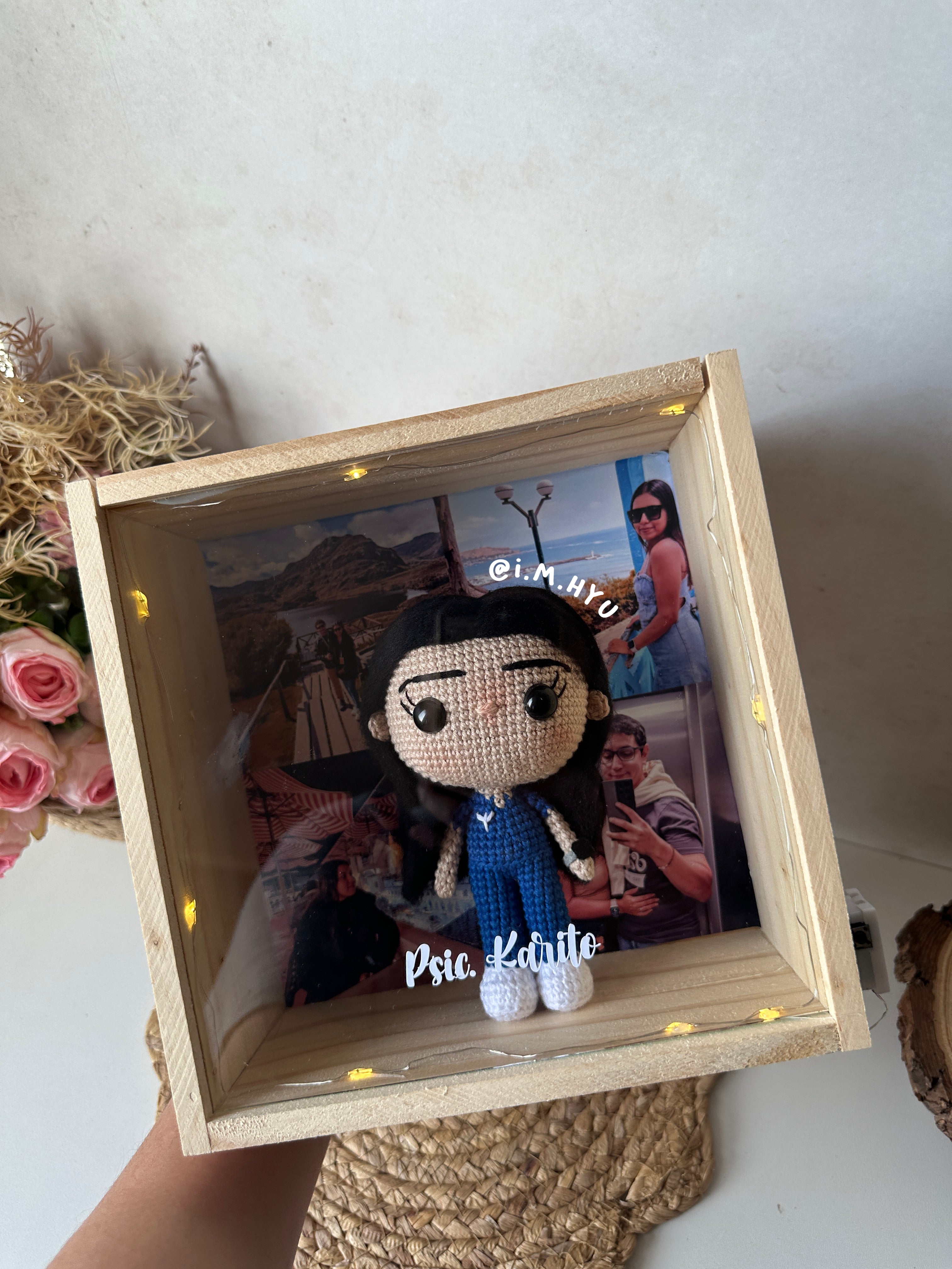 PSICÓLOGO/A EN CUADRO DE PINO