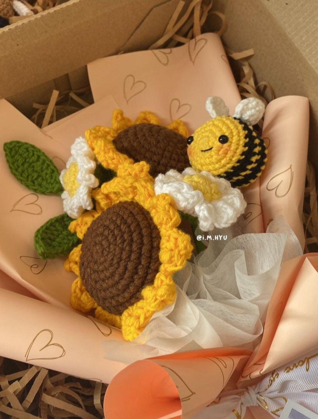 RAMO DE GIRASOLES