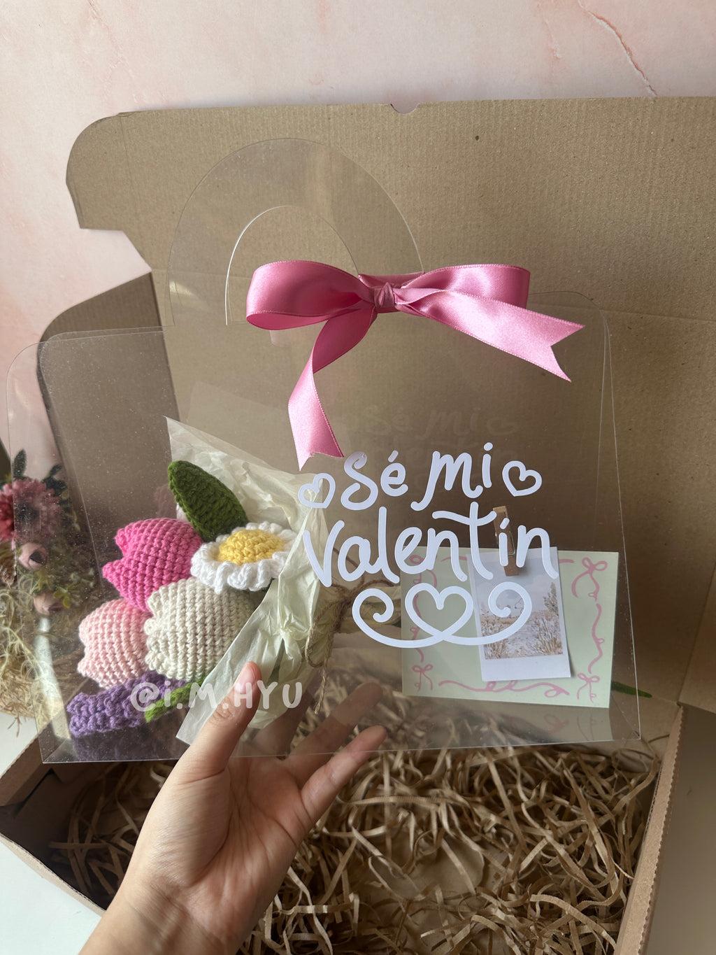 ARREGLO VALENTÍN