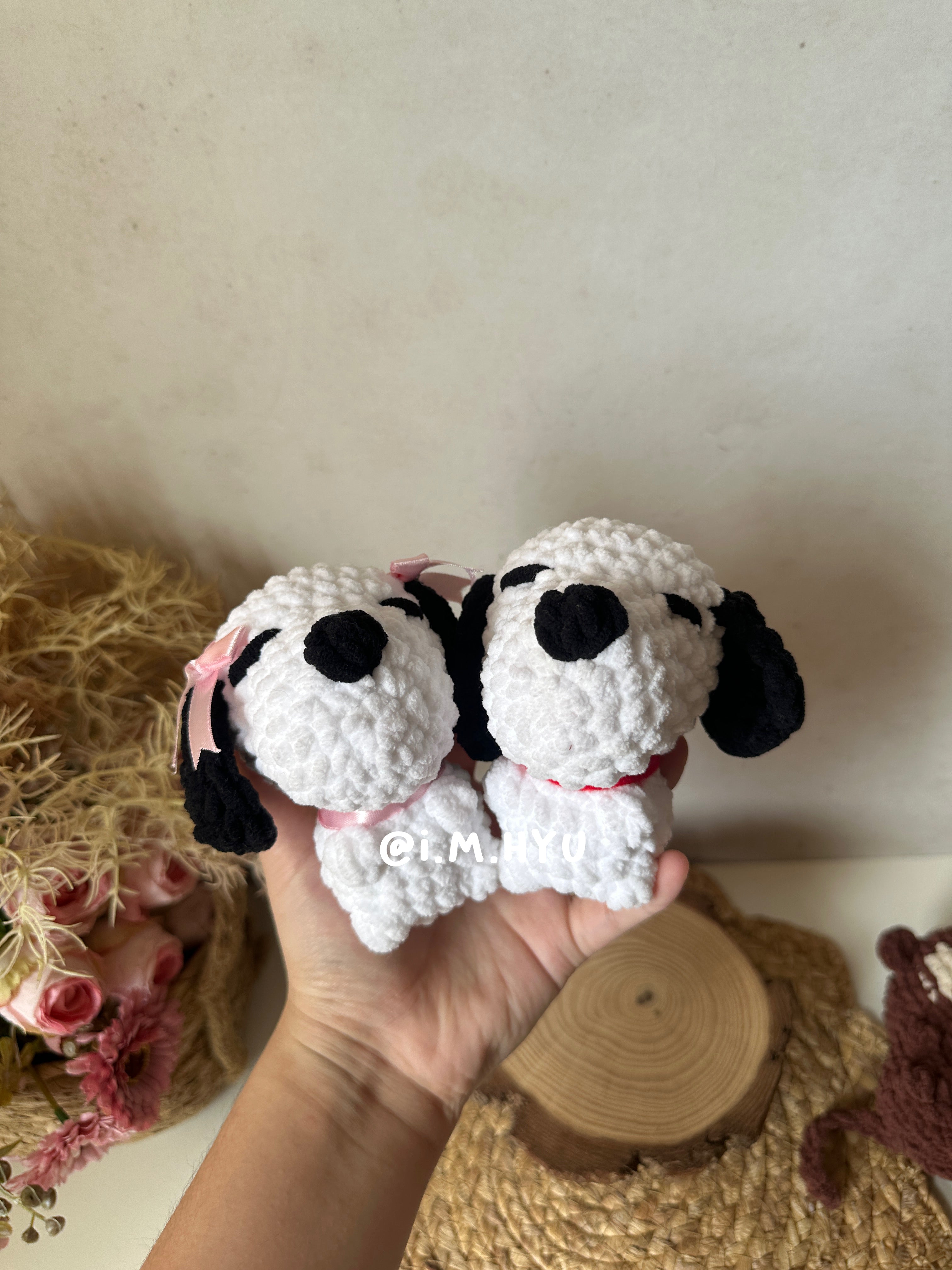 SNOOPPYS EN PAREJA LLAVERO