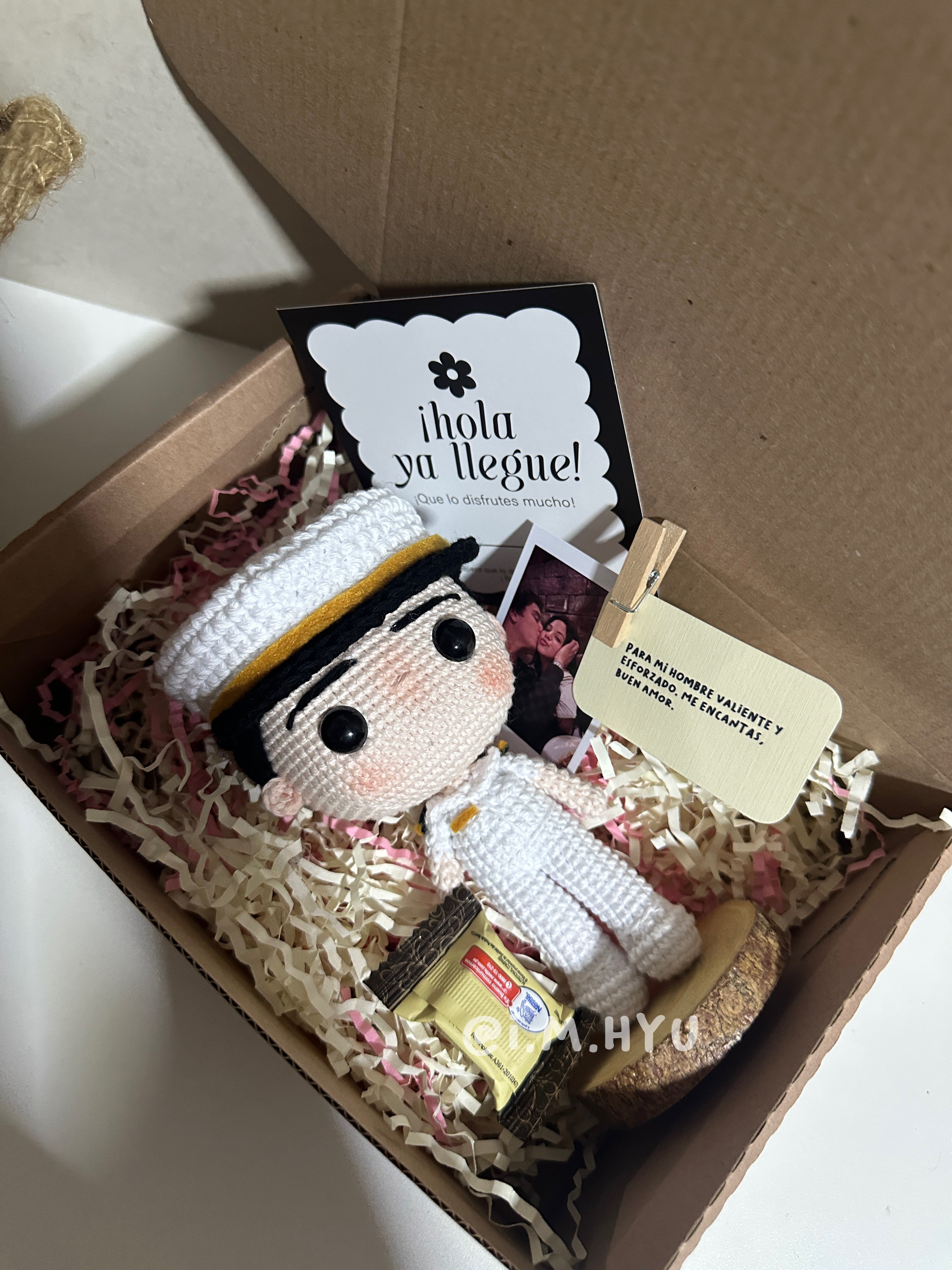 MARINO PERSONALIZADO