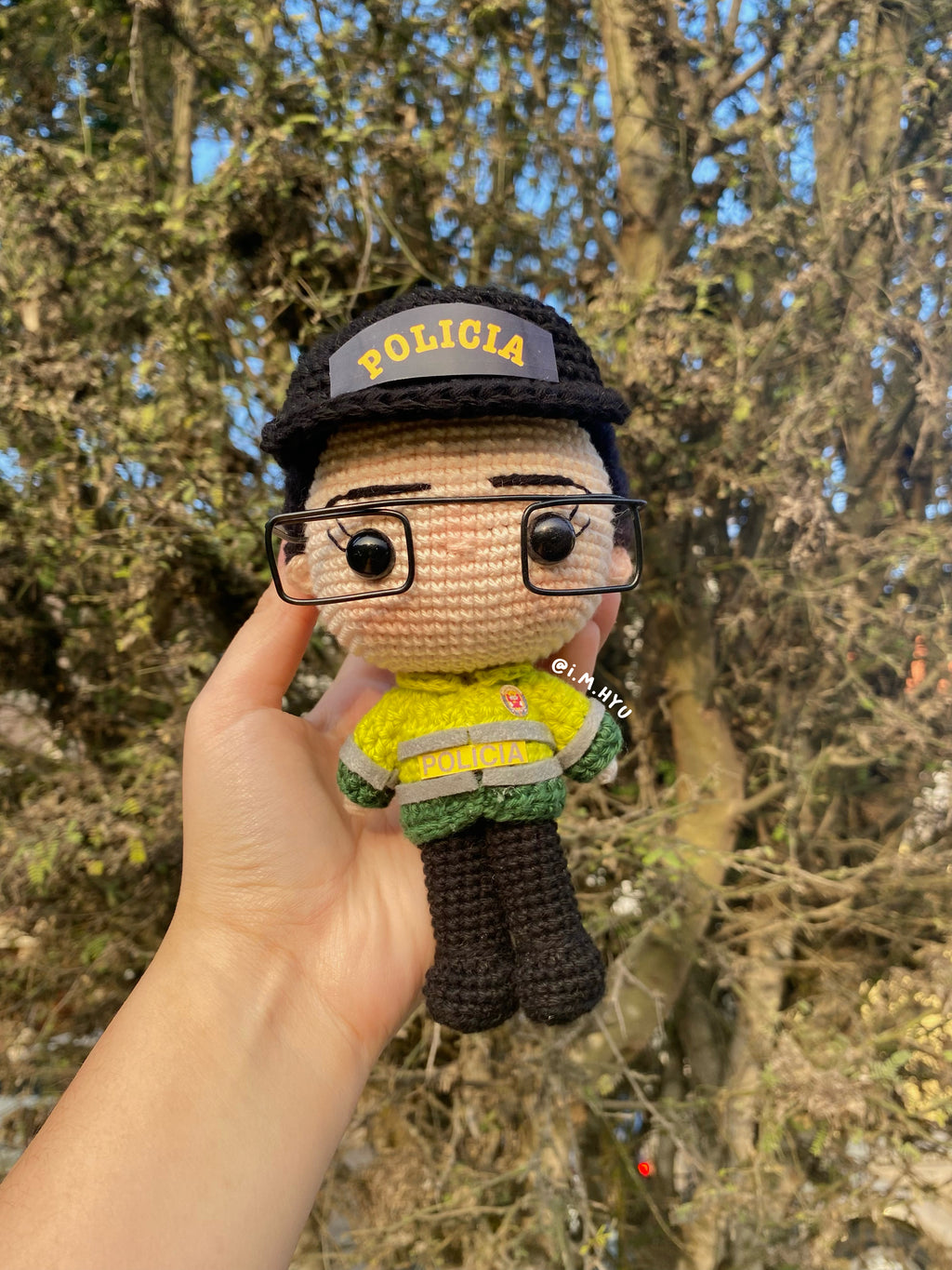 POLICÍA BÁSICO