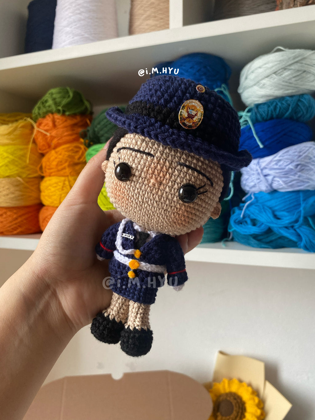 POLICÍA BÁSICO