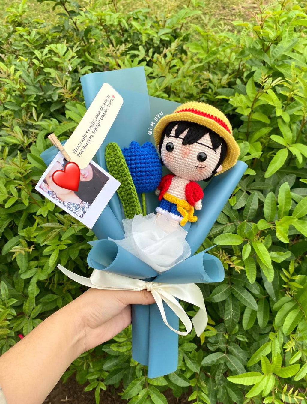 RAMO LUFFY