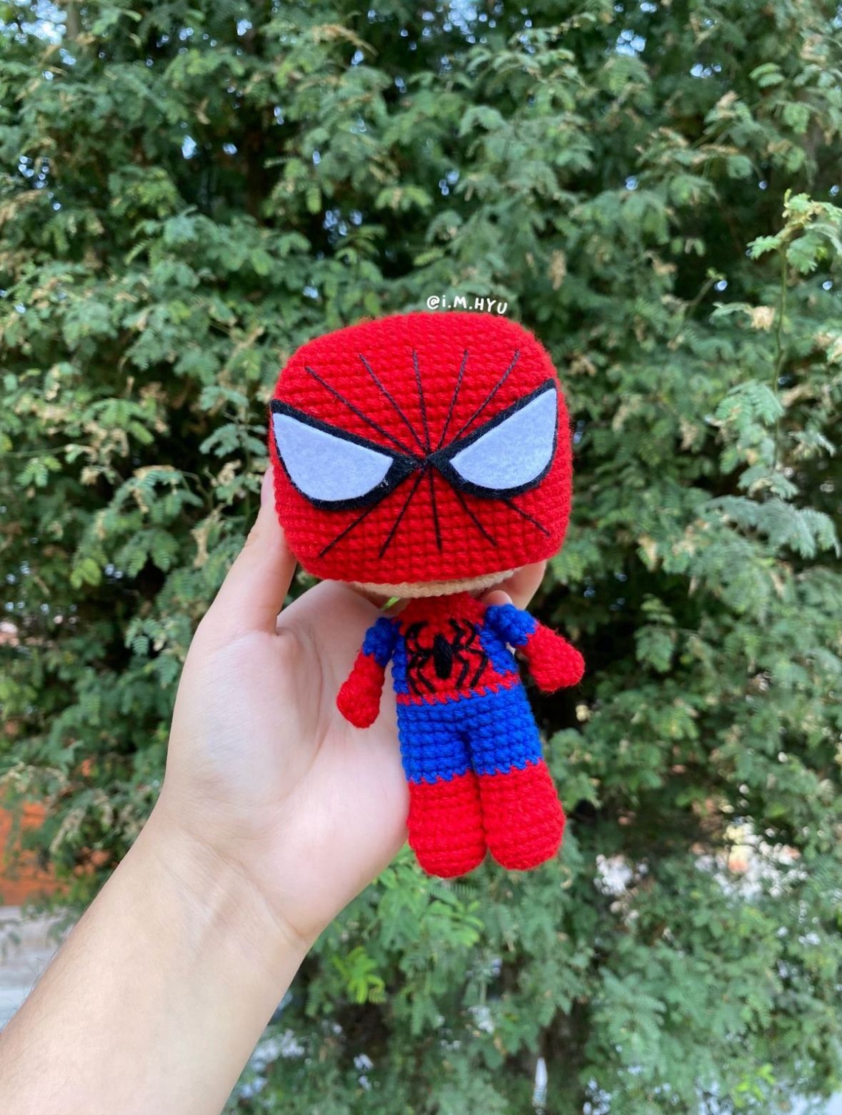SPIDERMAN PERSONALIZADO