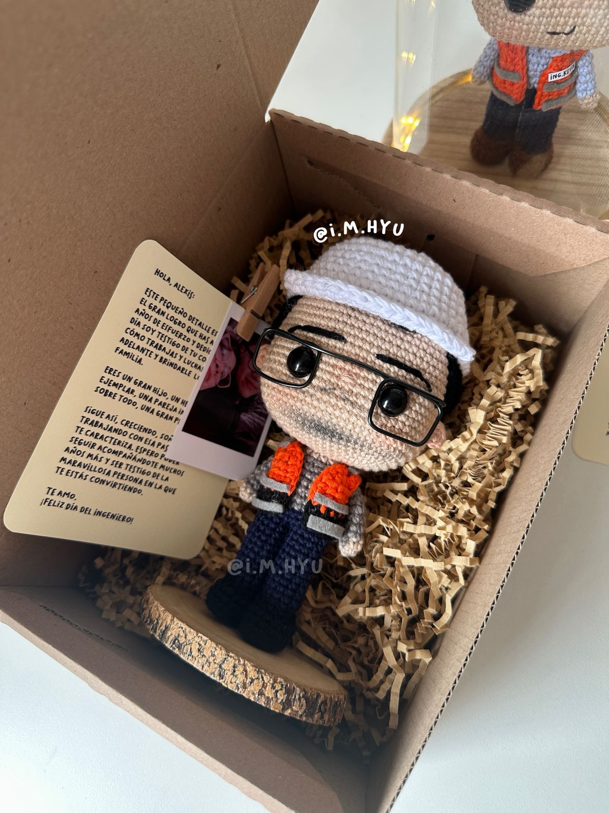 FUNKO TEJIDO PERSONALIZADO